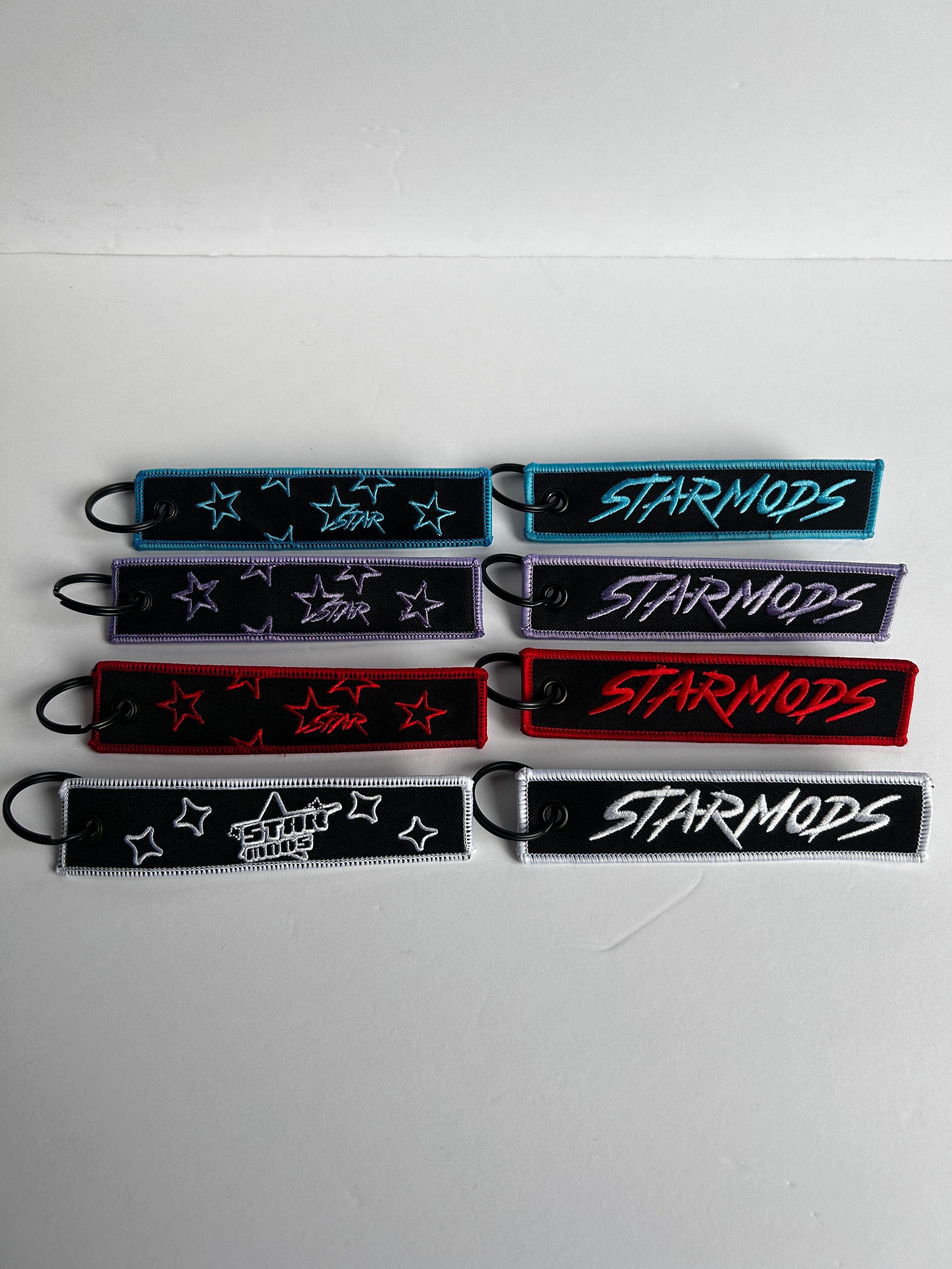 Starmods keychain