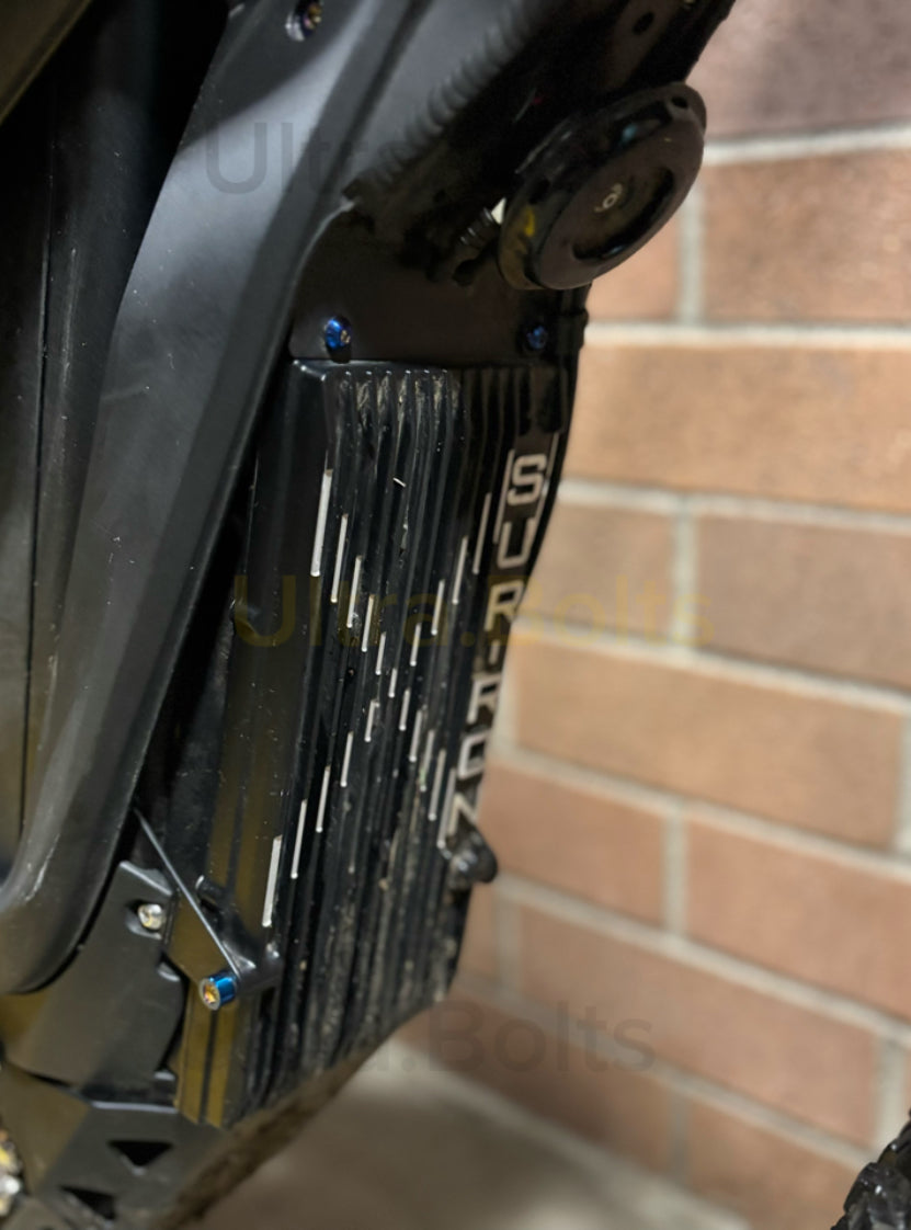 Surron lbx controller bolts – StarMods