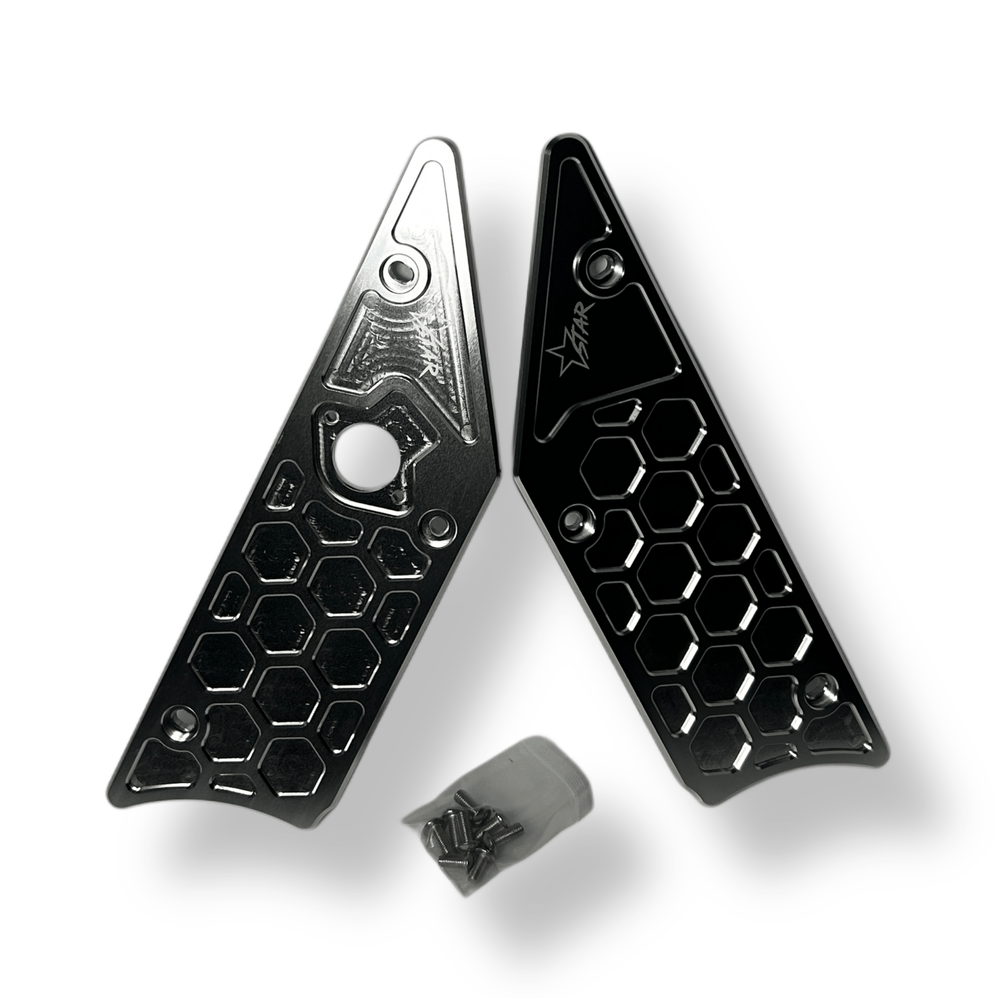 Talaria X3 metal side panels - StarMods