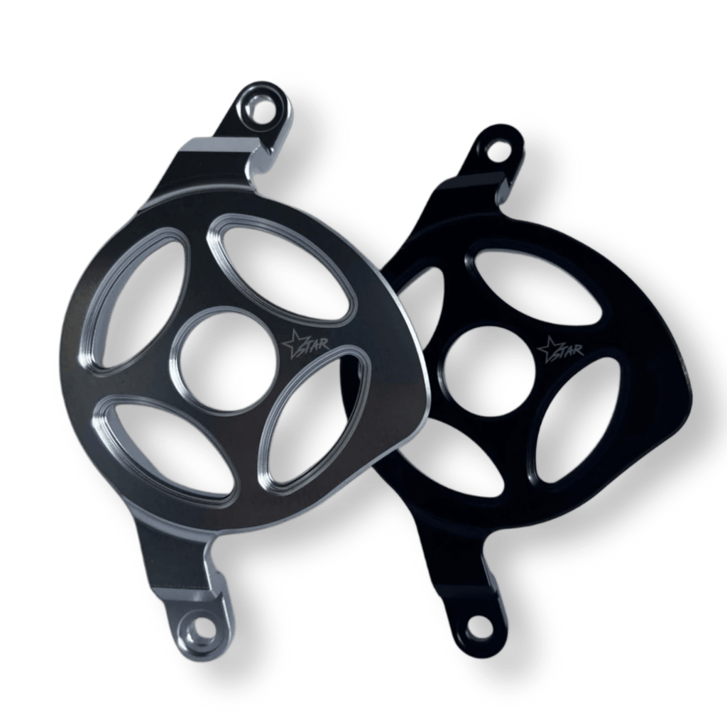 Talaria X3 Metal Motor covers - StarMods