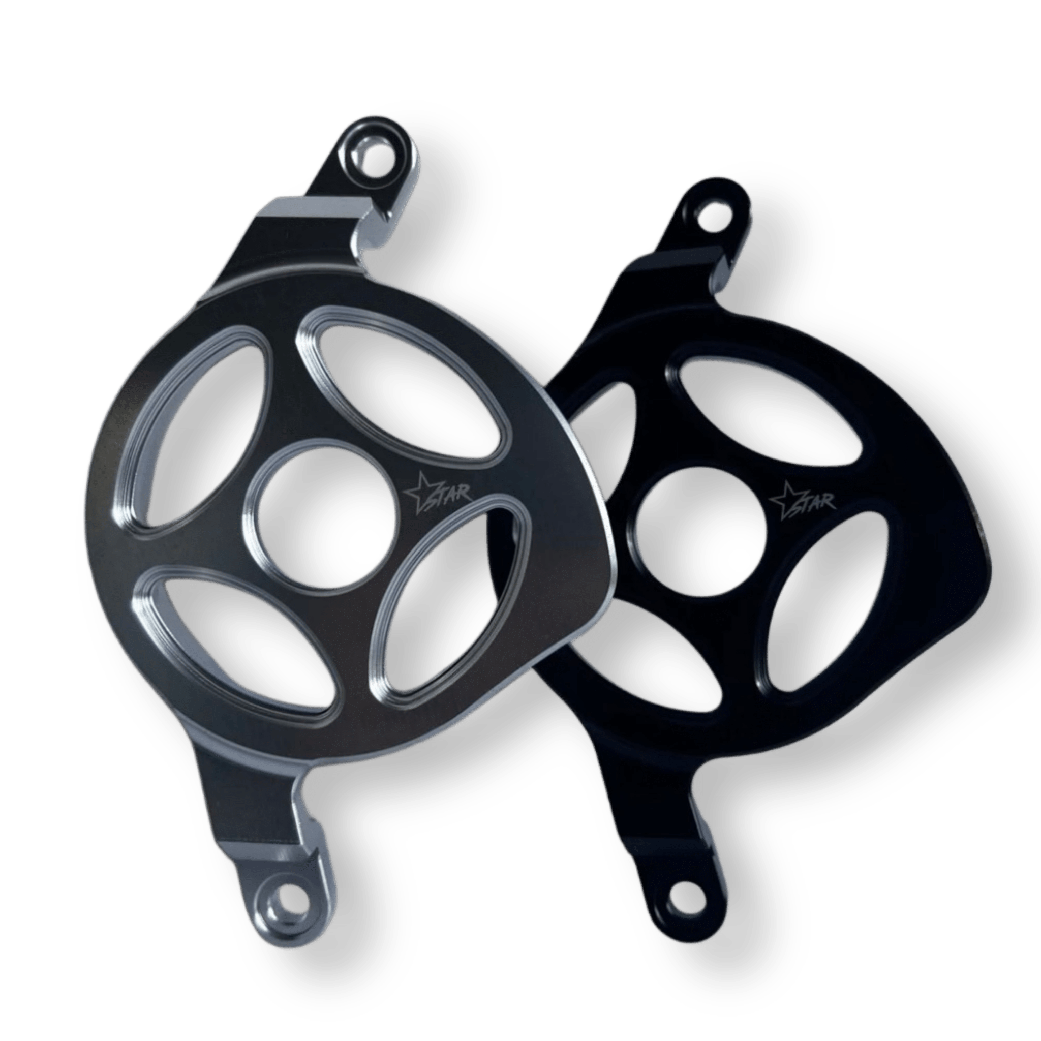 Talaria X3 Metal Motor covers - StarMods