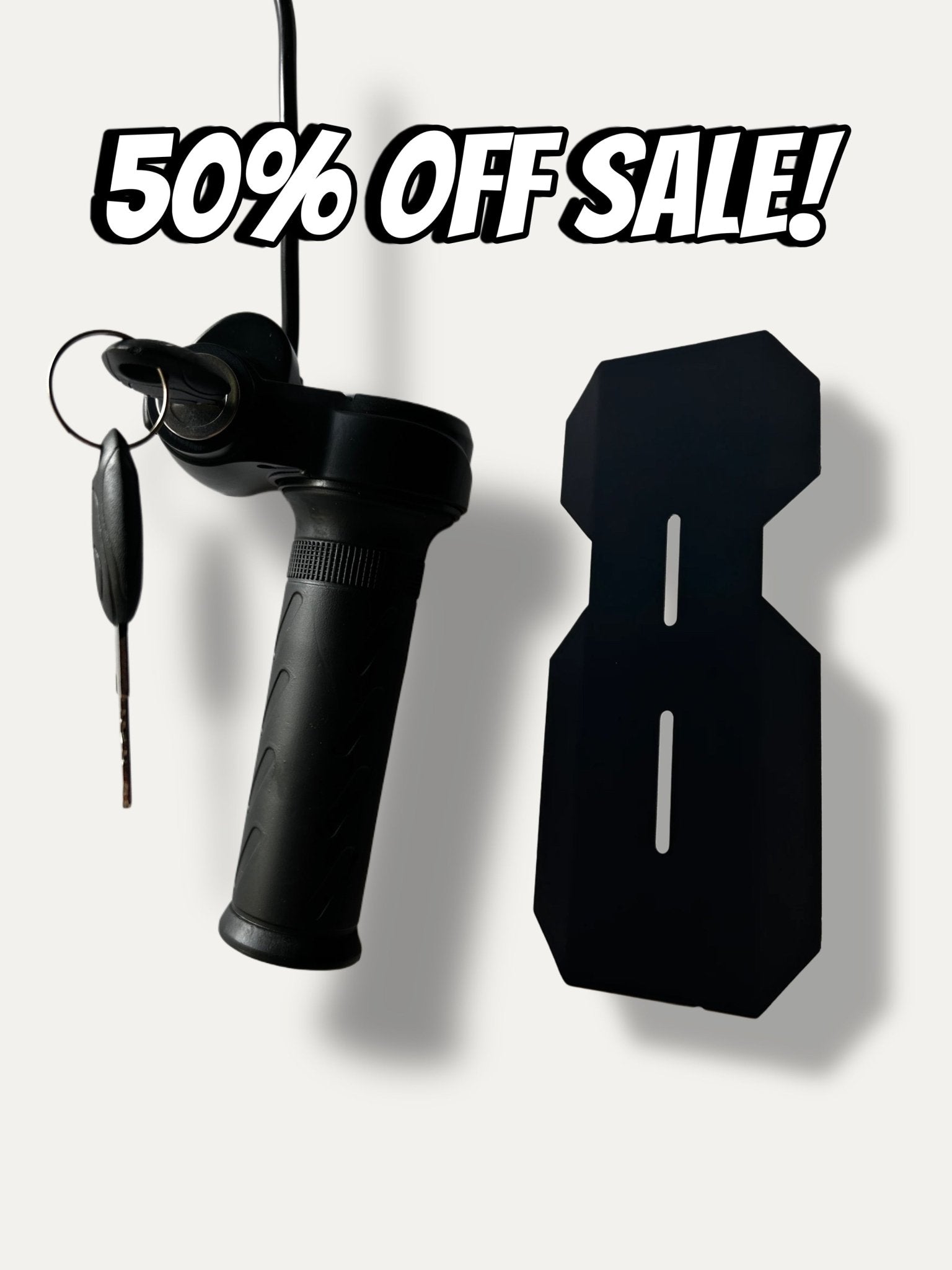 Full throttle+Mudguard Combo - StarMods