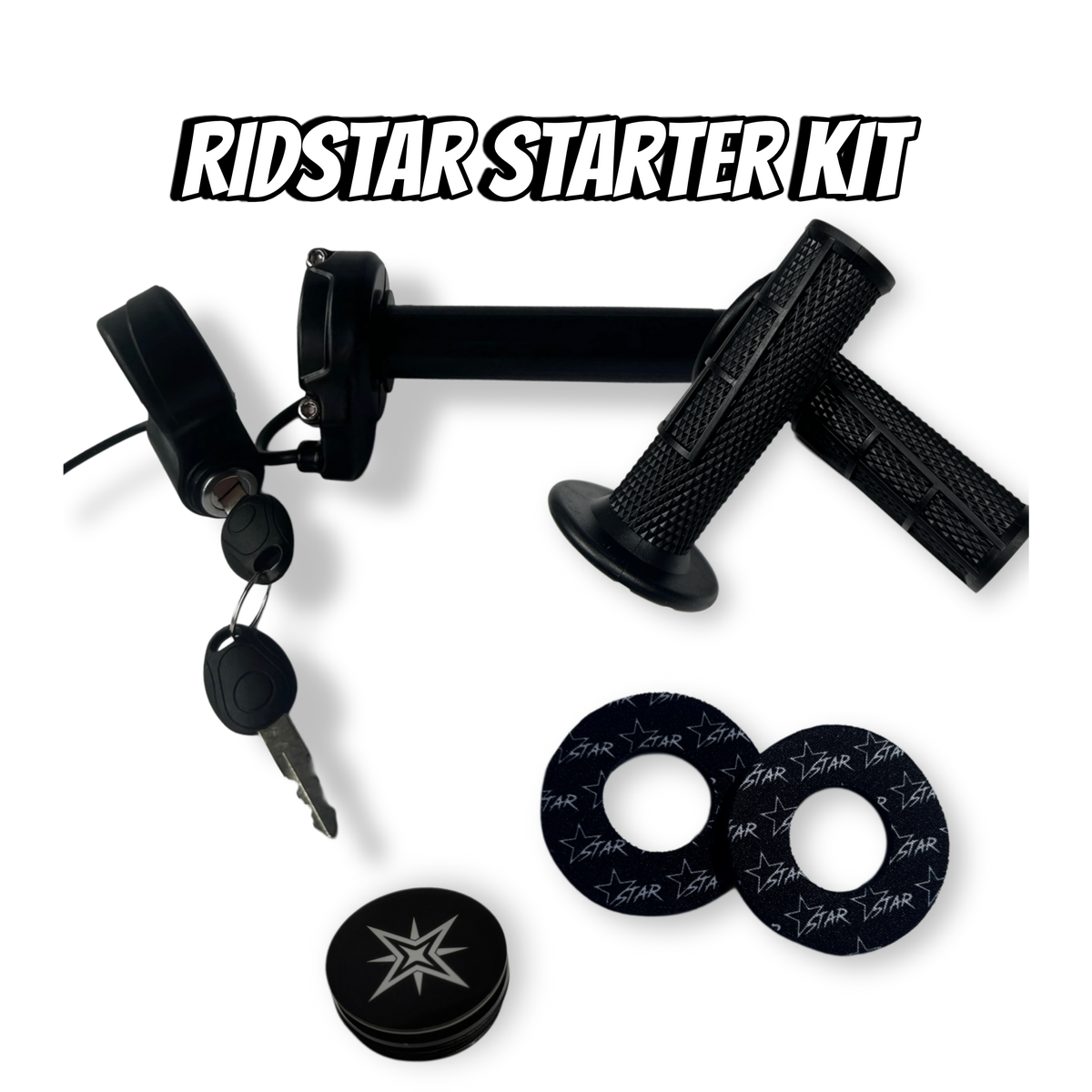 Ridstar Starter Kit