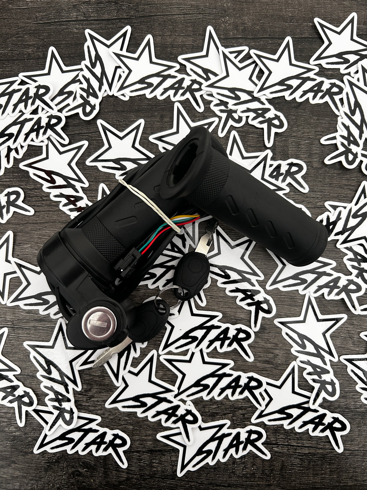 Modded Ridastar StarMods
