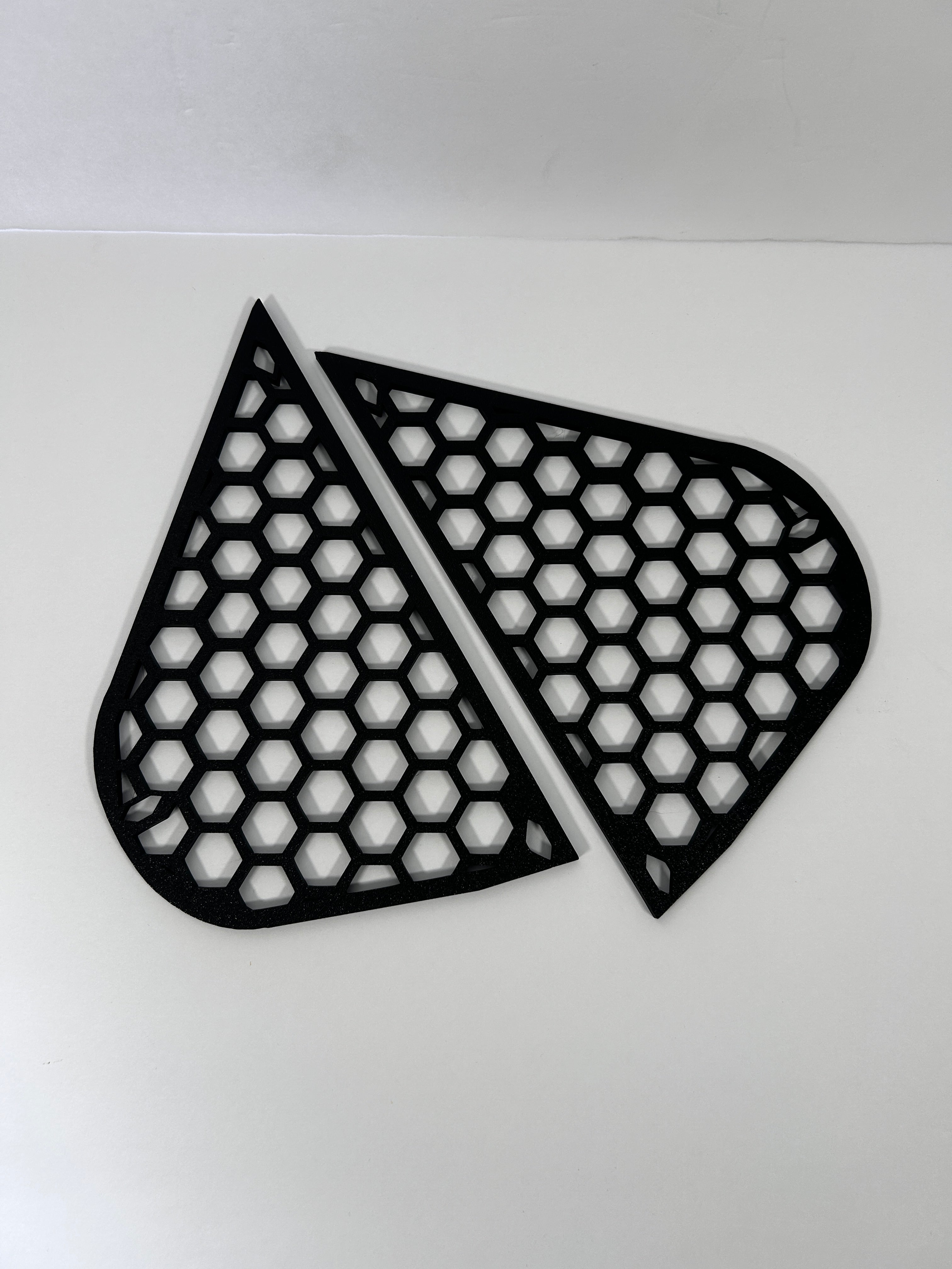 Ridstar "Honey Comb" Side Panels