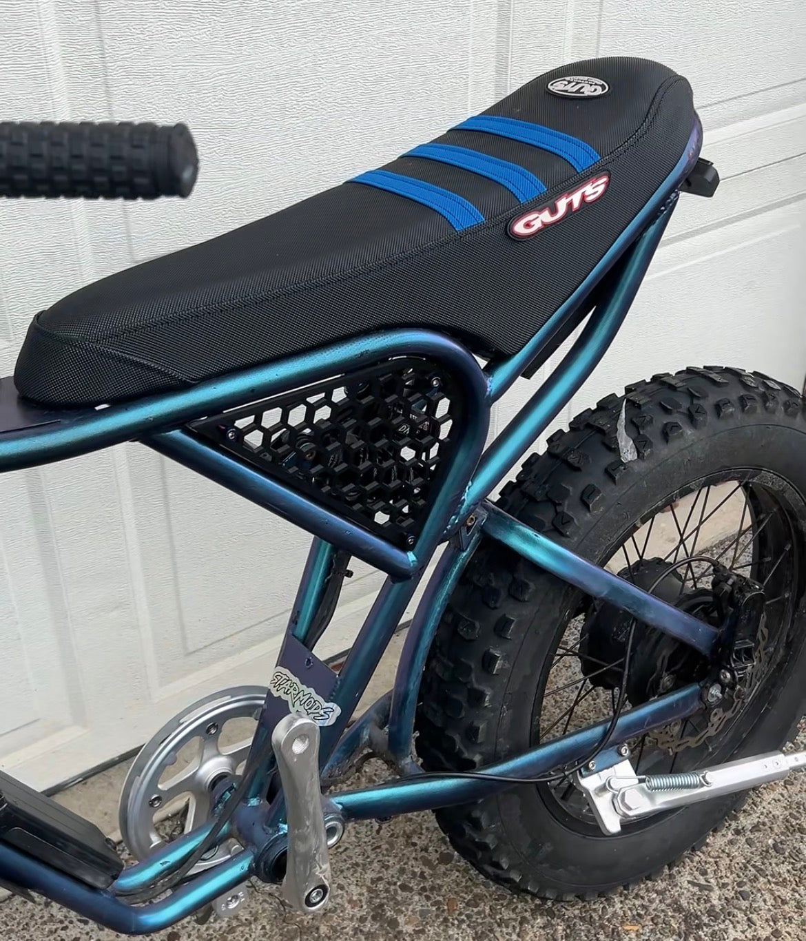 Ridstar "Honey Comb" Side Panels