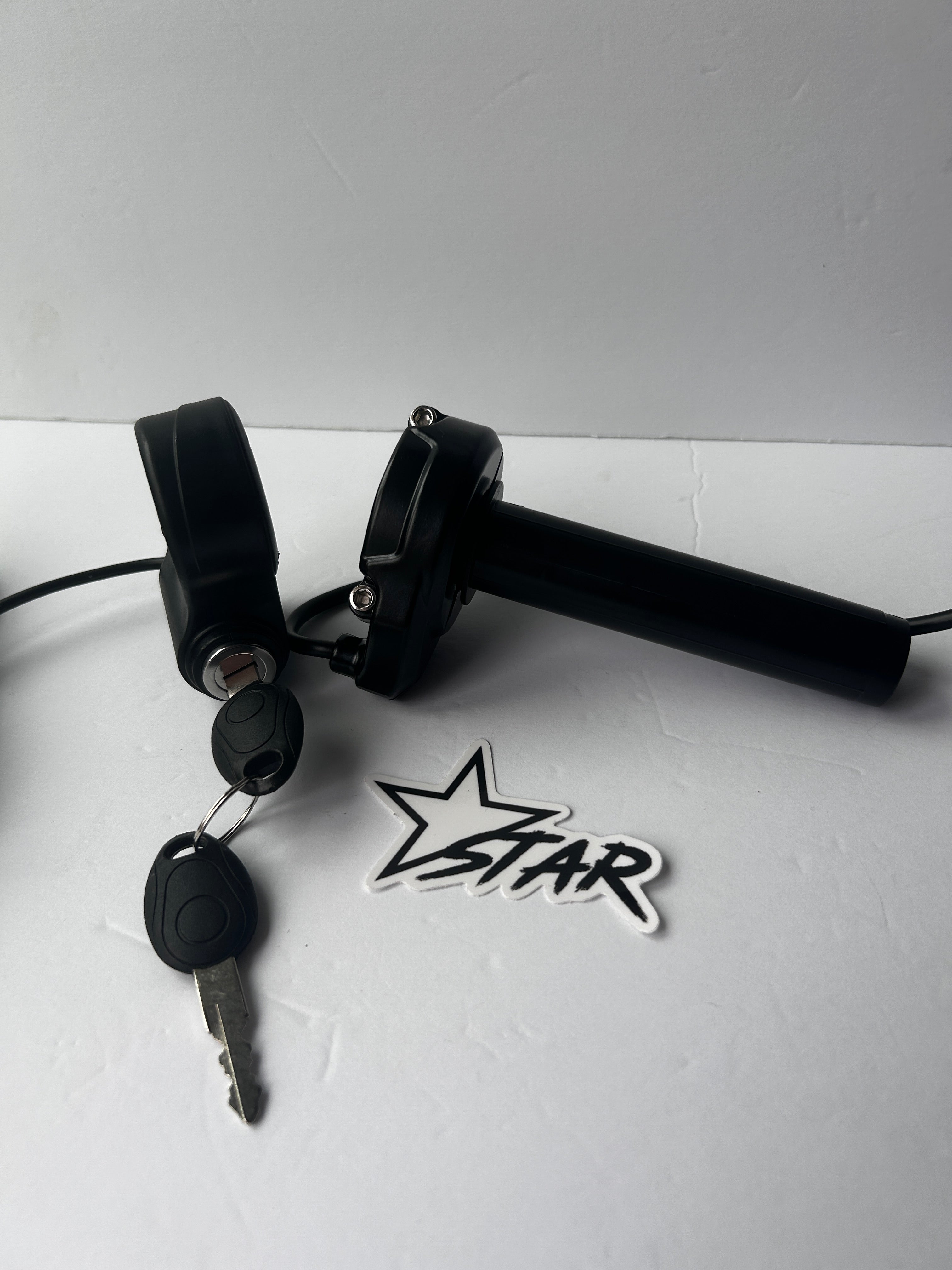 3.0 Full Throttle kit for Ridstar Q20