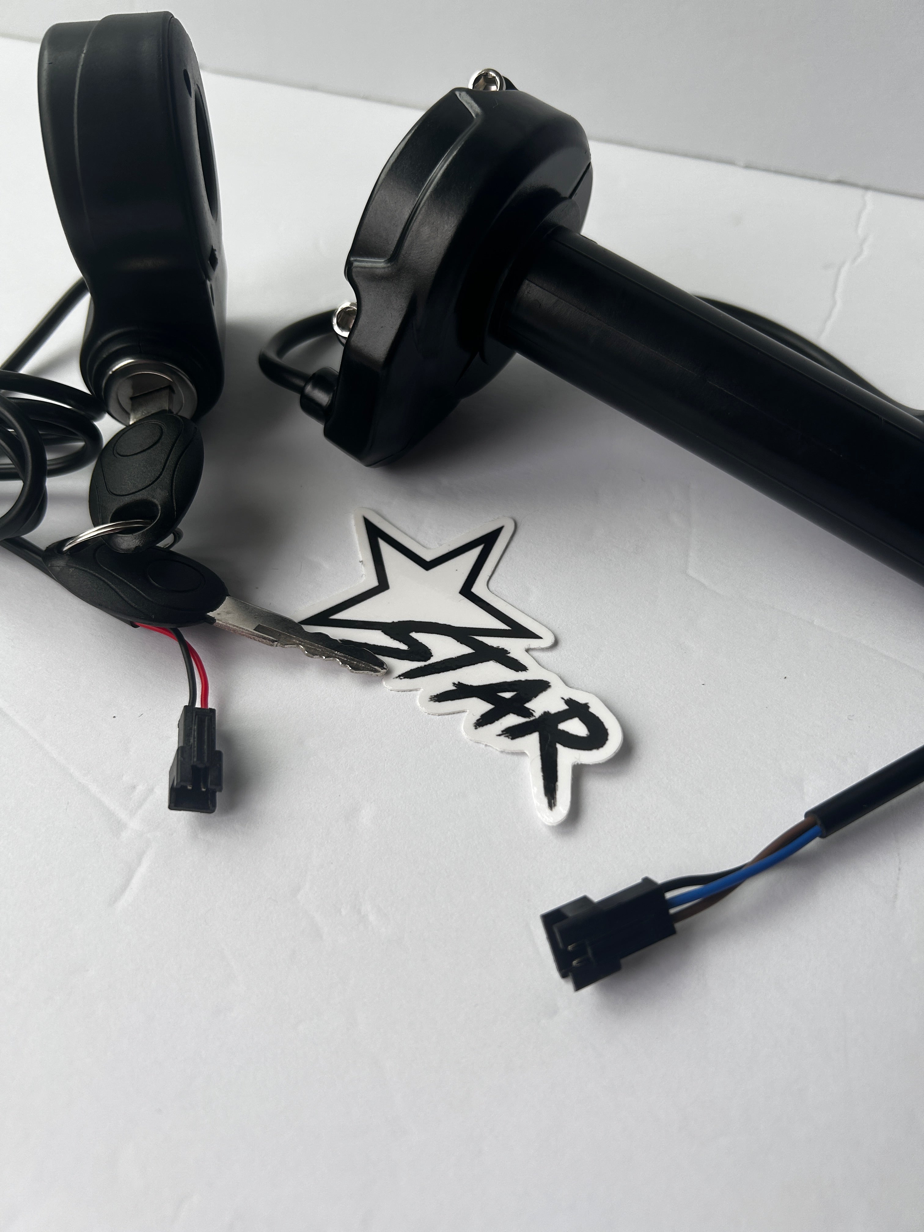 3.0 Full Throttle kit for Ridstar Q20