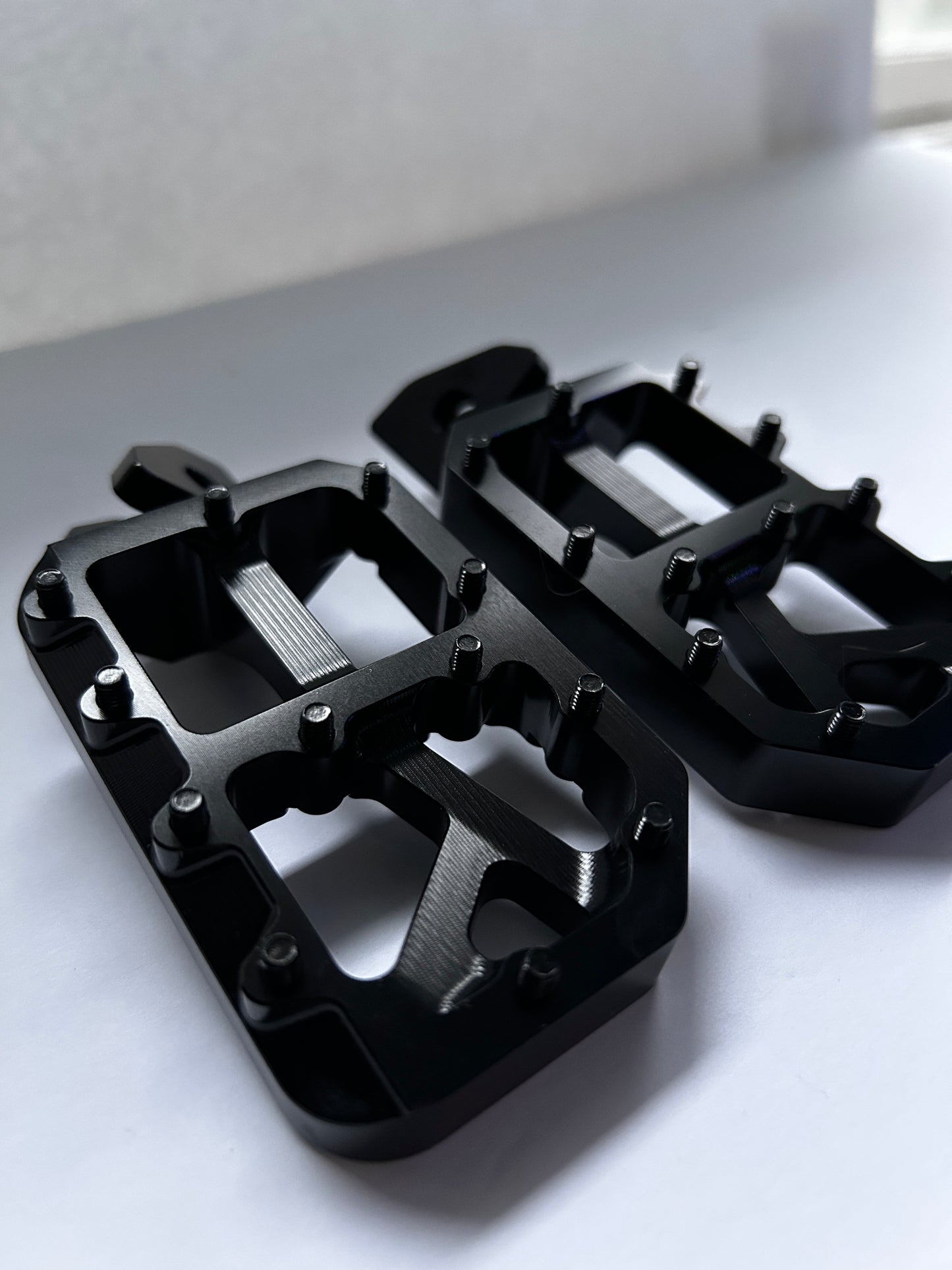 Surron/Talaria “thin” foot pegs