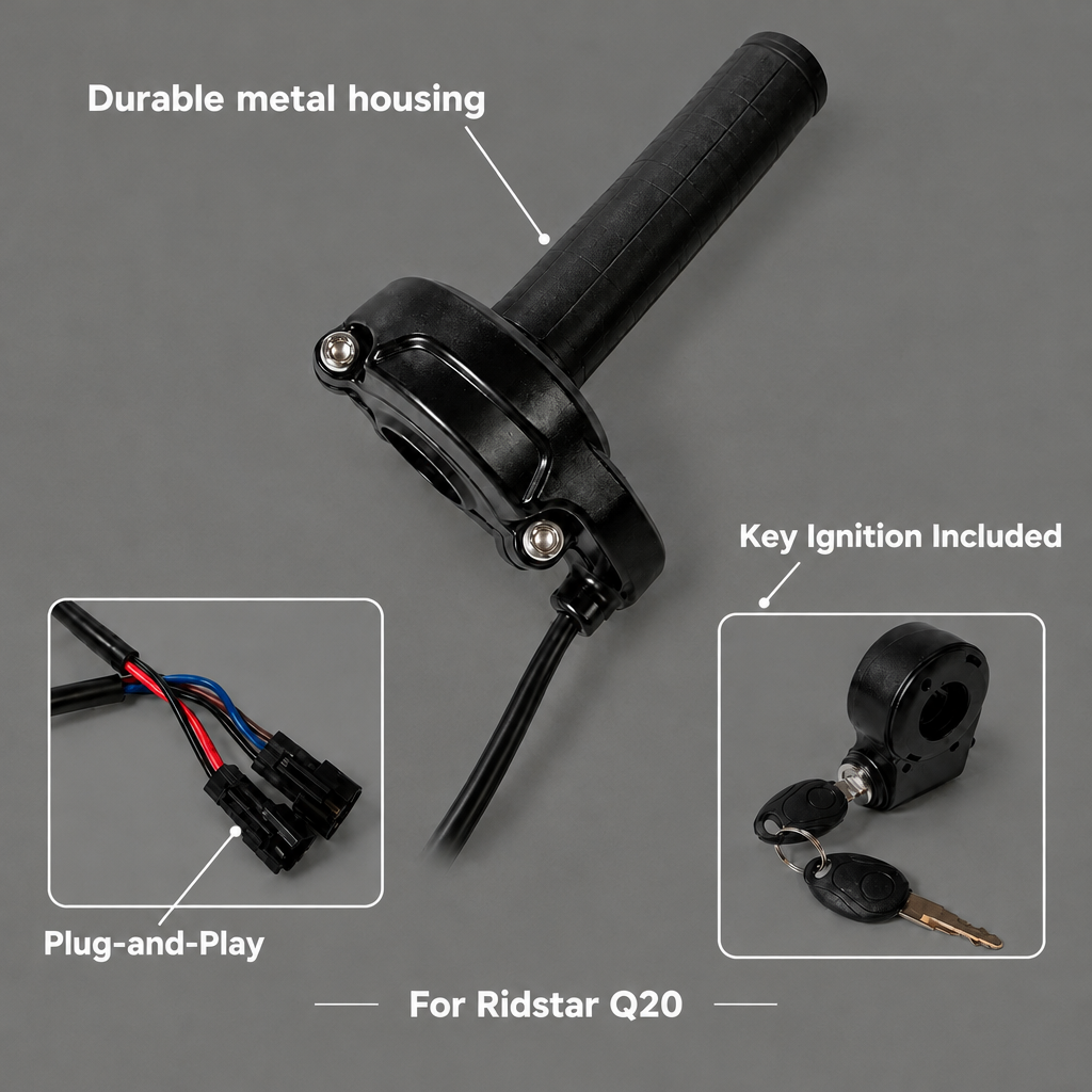 Ridstar Starter Kit