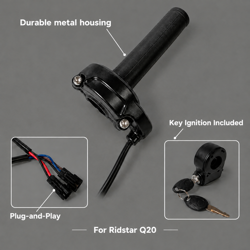 Ridstar Starter Kit
